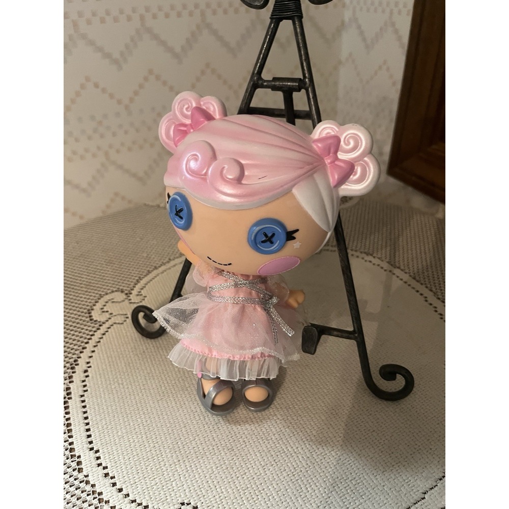 Lalaloopsy Breeze E Sky Littles Doll 10th Anniversary with shoes